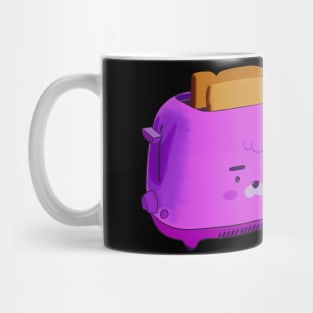 Retro inscription "Bath bomb" Mug